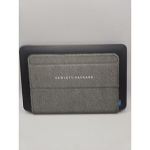 HP Tablet With Keyboard Not Working Unknown Issue